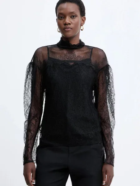 Bluzka Twinset czarna