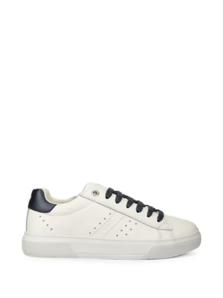 Sneakersy dziecięce Geox białe