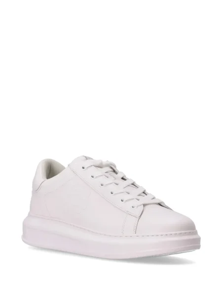 Sneakerși Karl Lagerfeld alb