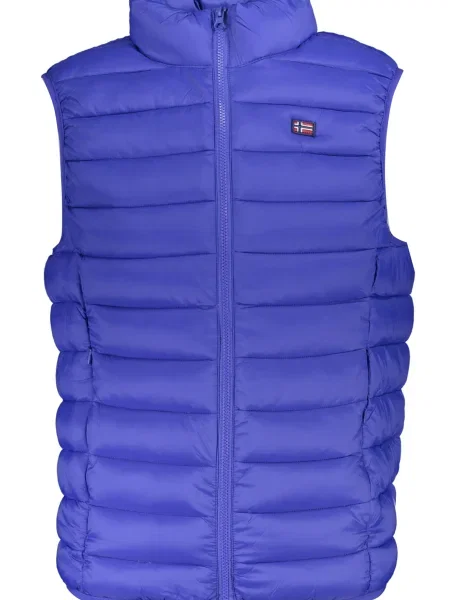 Яке Norway 1963 синьо