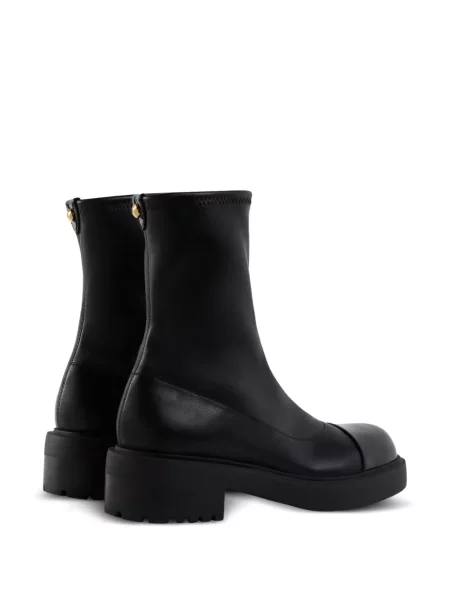 Cizme scurte Giuseppe Zanotti negru