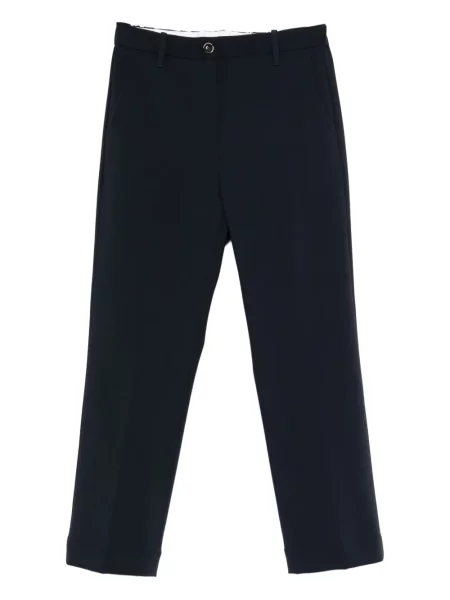 Spodnie Nine In The Morning niebieskie