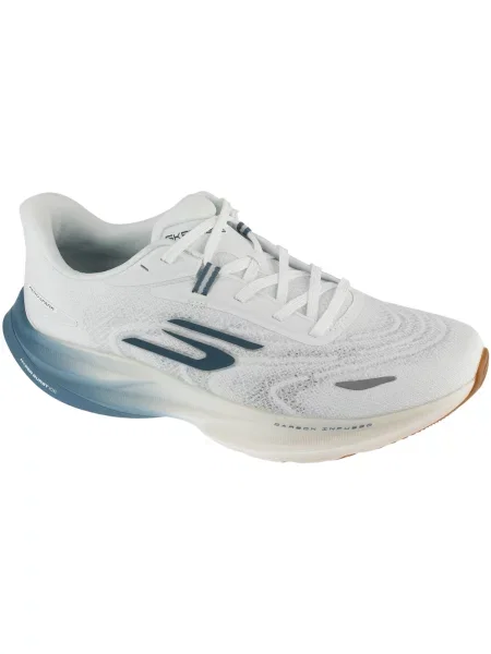 Pantofi Skechers alb