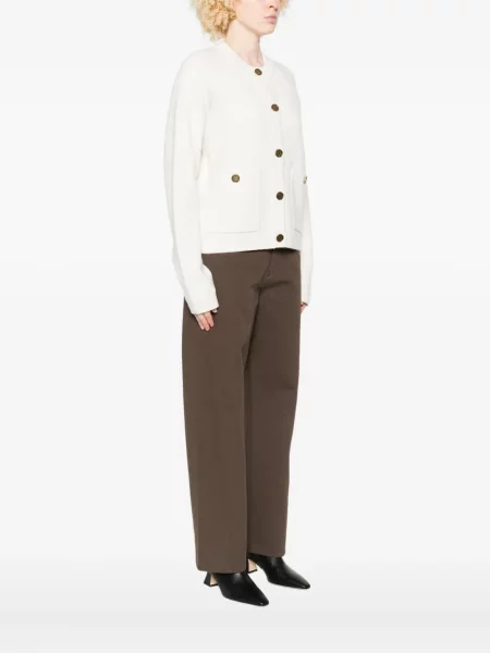 Cardigan Toteme alb