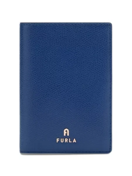 Πορτοφόλι Furla μπλε