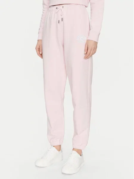 Guess Jeans Спортивні штани бежевий