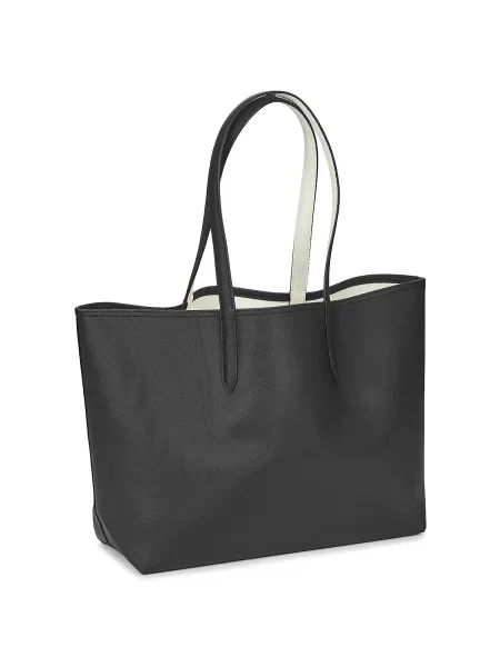 Geantă Lacoste negru