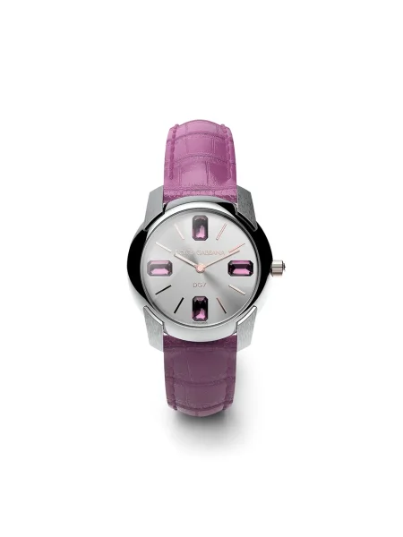 Часовници Dolce & Gabbana DG7 розово