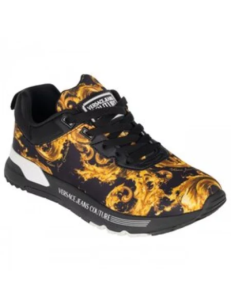 Superge Versace Jeans Couture črna