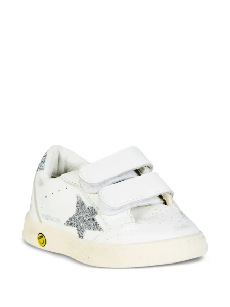 Sneakersy dziecięce Golden Goose białe