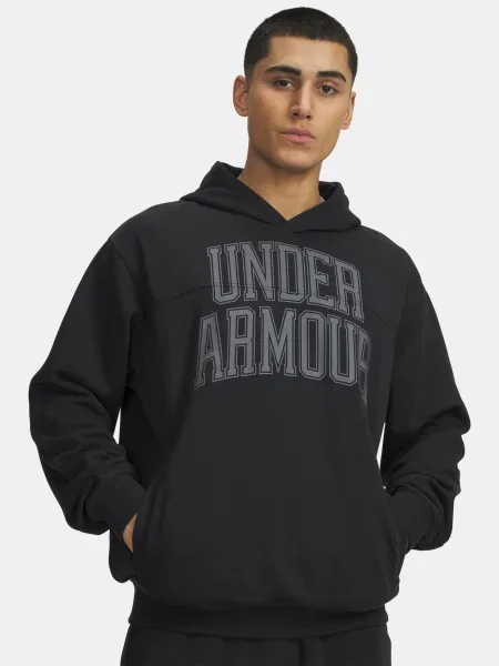 Geacă Under Armour negru
