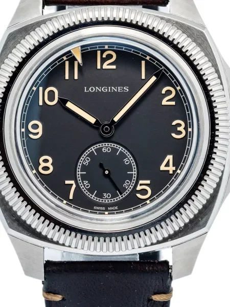 Ceas Breguet negru