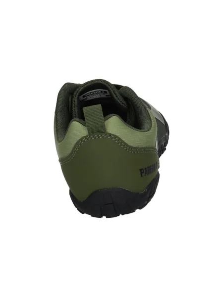 Pantofi Paredes verde