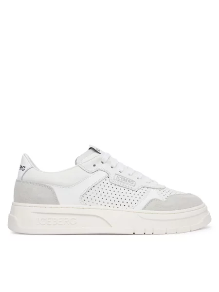 Iceberg Sneakers alb