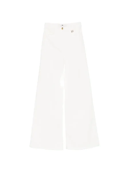 Blugi Elisabetta Franchi alb