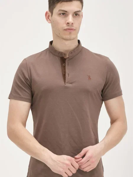 Polo Dewberry maro