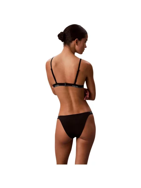 Kupaći kostim Calvin Klein Swimwear crna