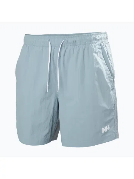 Pantaloni scurți de navigație pentru bărbați Helly Hansen Calshot Trunk 7" windy blue albastru
