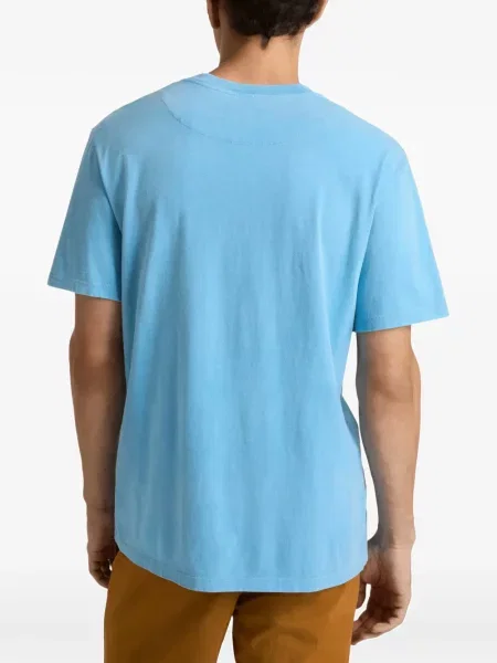 Scurt tricou Vilebrequin albastru
