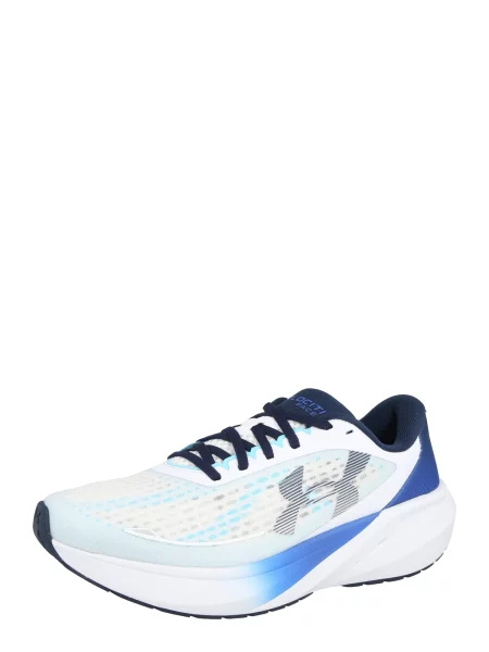 Sneakerși Under Armour alb