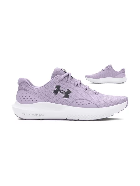 Pantofi Under Armour alb
