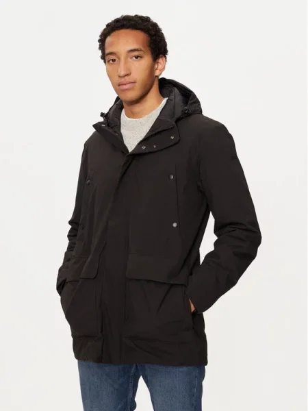 Zimska jakna CMP črna