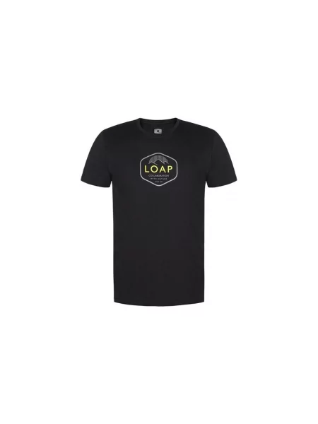 Majica Loap crna