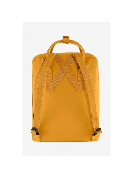Plecak miejski Fjällräven Kanken 16 l ochre żółty