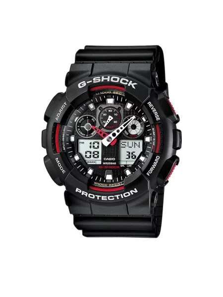 Laikrodžiai G-shock juoda
