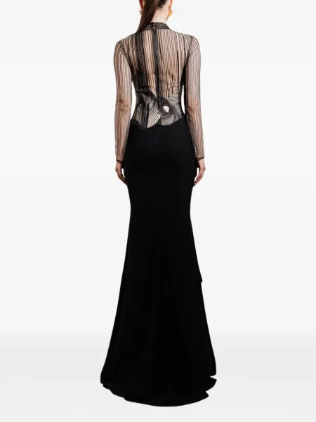 Rochie Gemy Maalouf negru