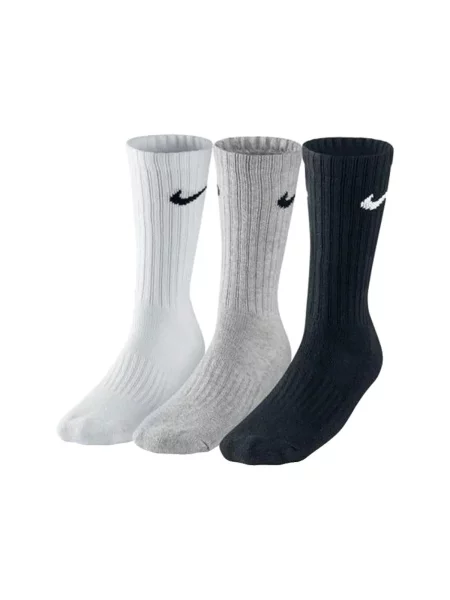 Șosete Nike alb
