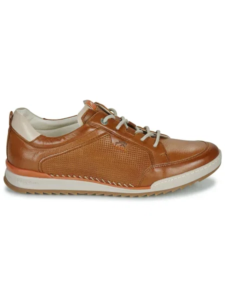 Pantofi Fluchos maro