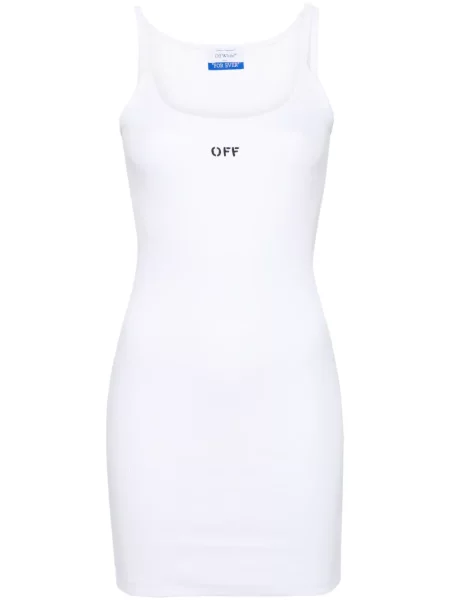 Rochie Off-white alb