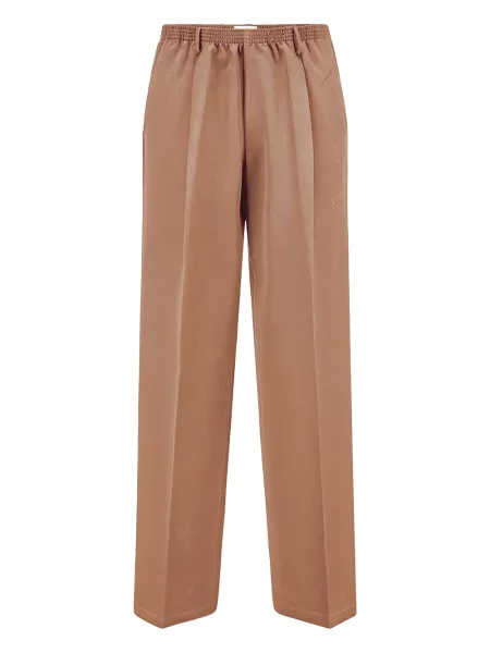 Spodnie Cellar Door brązowe