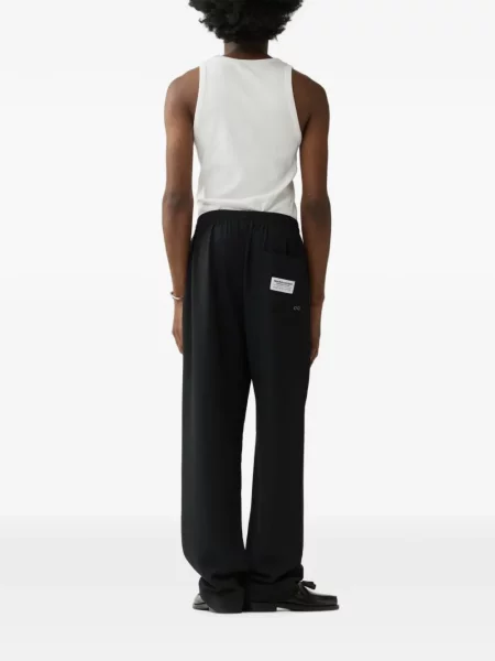 Pantaloni New Amsterdam cu cordon negru