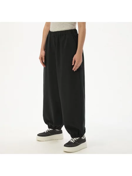 Cropp Джогери чорний