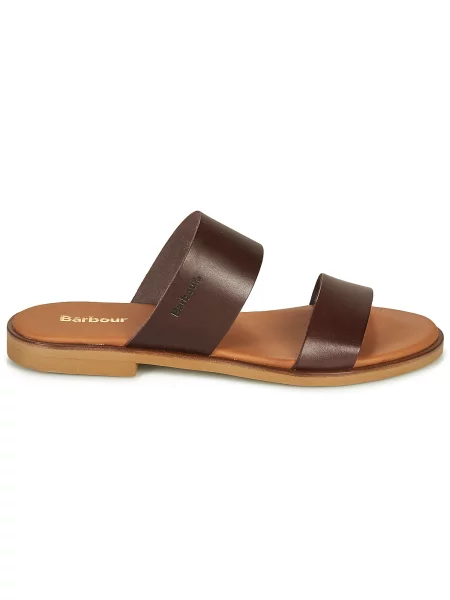 Pantofi Barbour maro