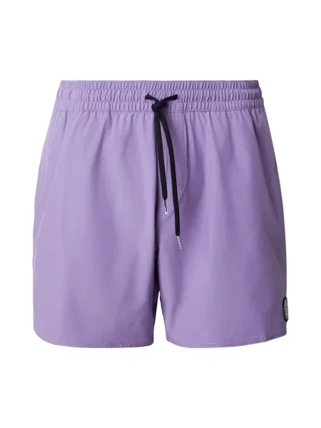Volcom Pantaloni LIDO mov lavandă
