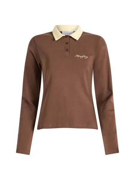 Polo Hosbjerg żółte