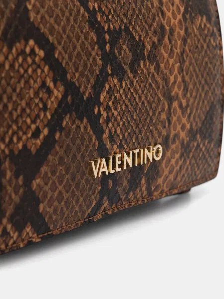 Кожаная сумка через плечо Valentino Bags
