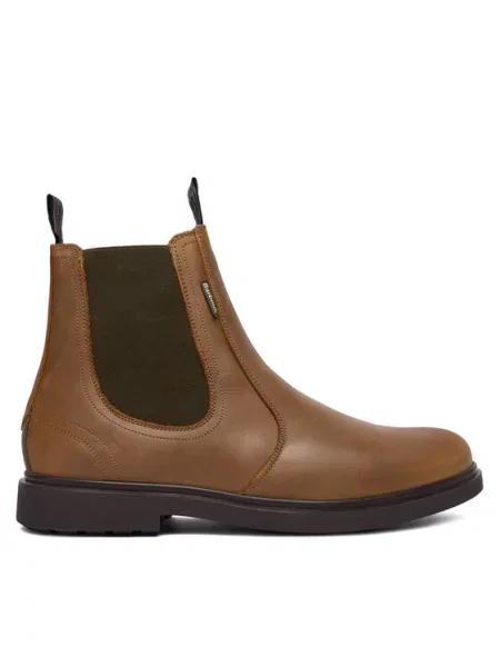 Barbour Gležnjarji Chelsea rjava