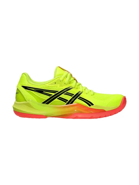 Pantofi Asics galben