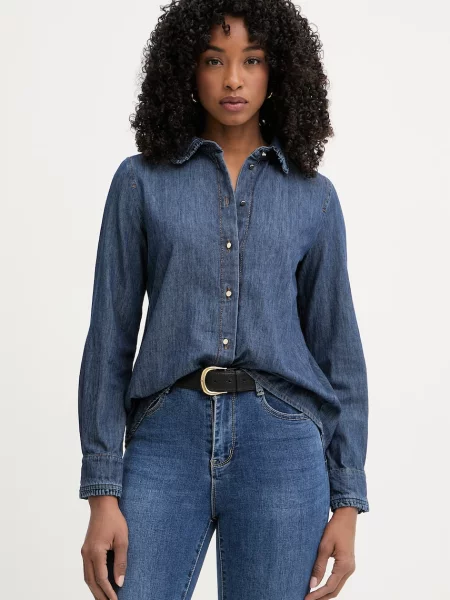 IBlues koszula jeansowa BUSSOLA