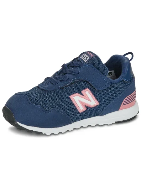Gyerek félcipő New Balance kék