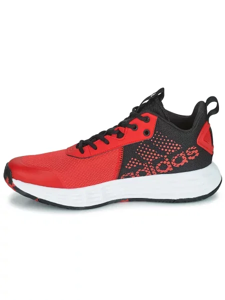 Pantofi Adidas roșu
