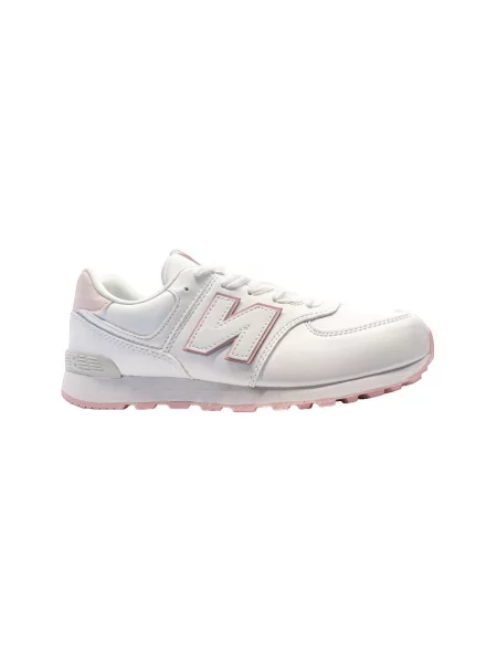 Pantofi New Balance alb