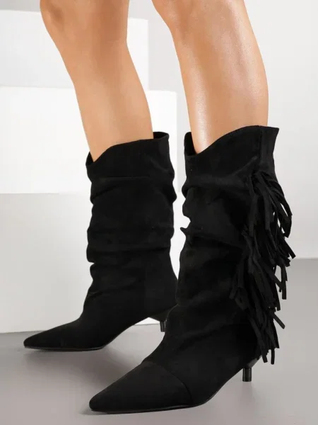 Botine Latolea negre