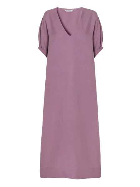 TATUUM Haljina ljubičasto / tamno ljubičasta plava
