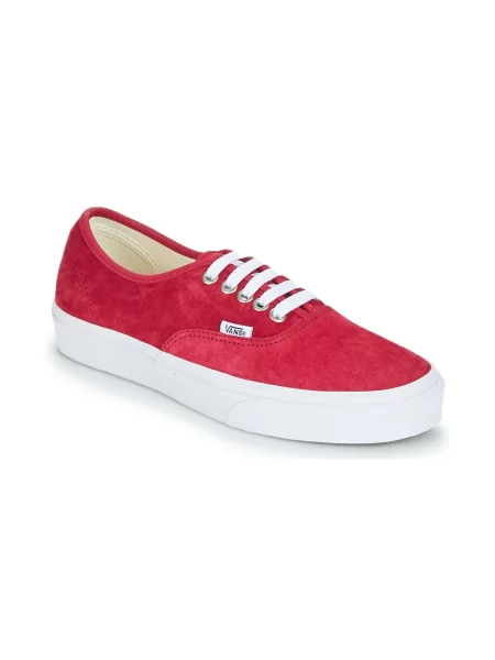 Superge Vans Authentic rdeča