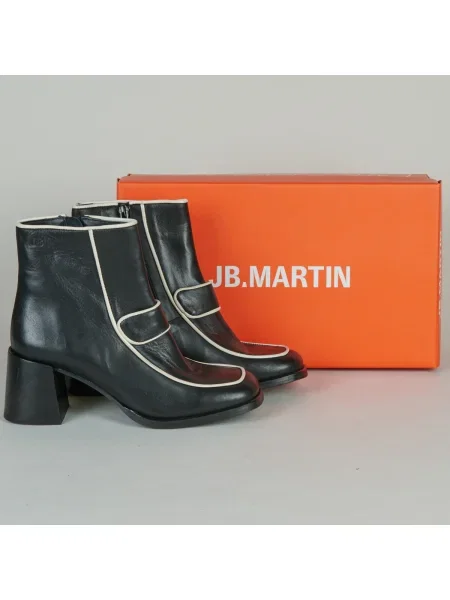 Pantofi Jb Martin negru